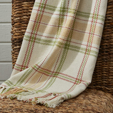 Arbor Throw - 50x60 Park Designs - The Fox Decor